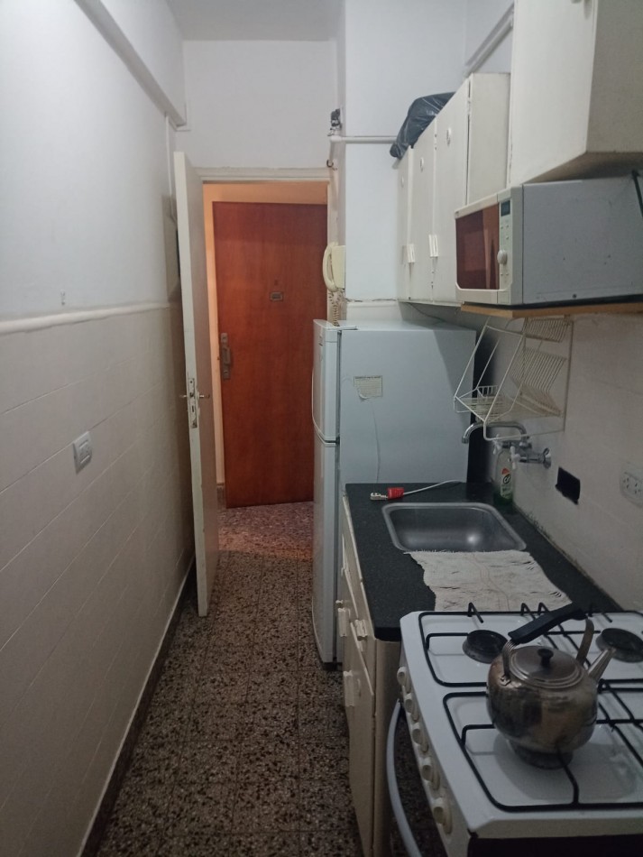 Departamento en alquiler para cuatro personas 
