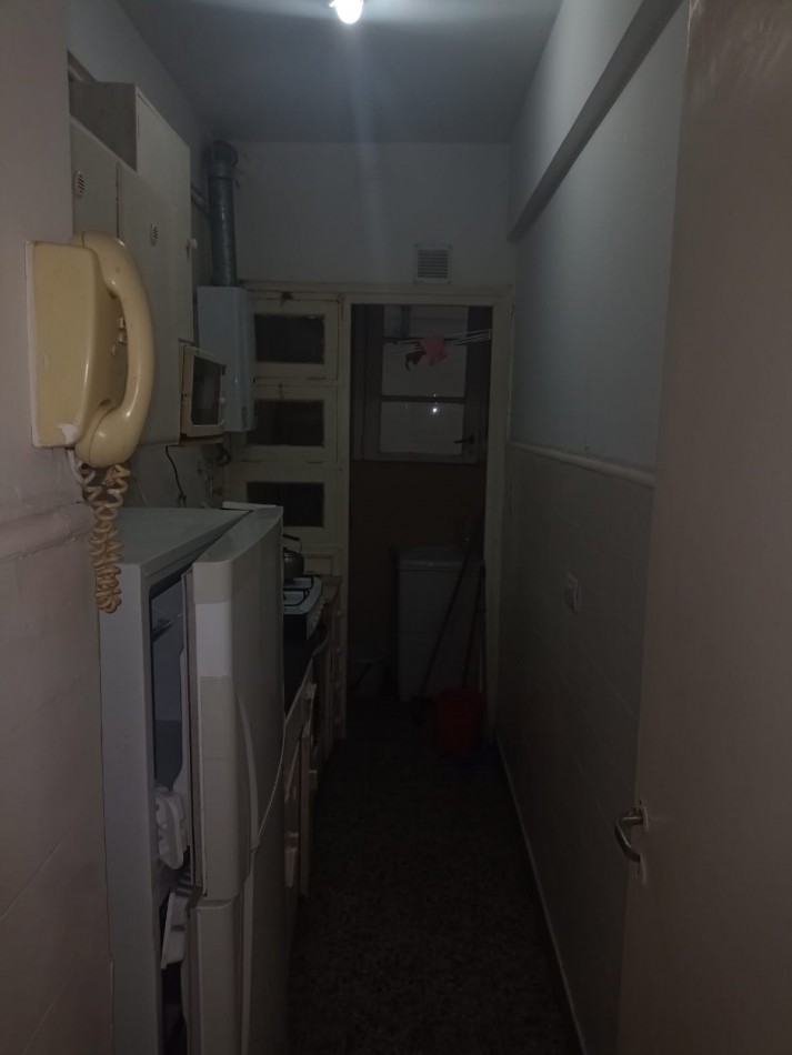 Departamento en alquiler para cuatro personas 