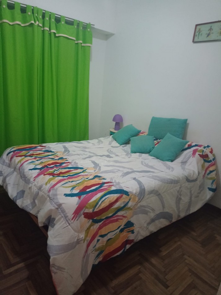 Departamento en alquiler para cuatro personas 