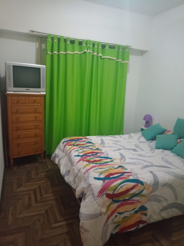 Departamento en alquiler para cuatro personas 