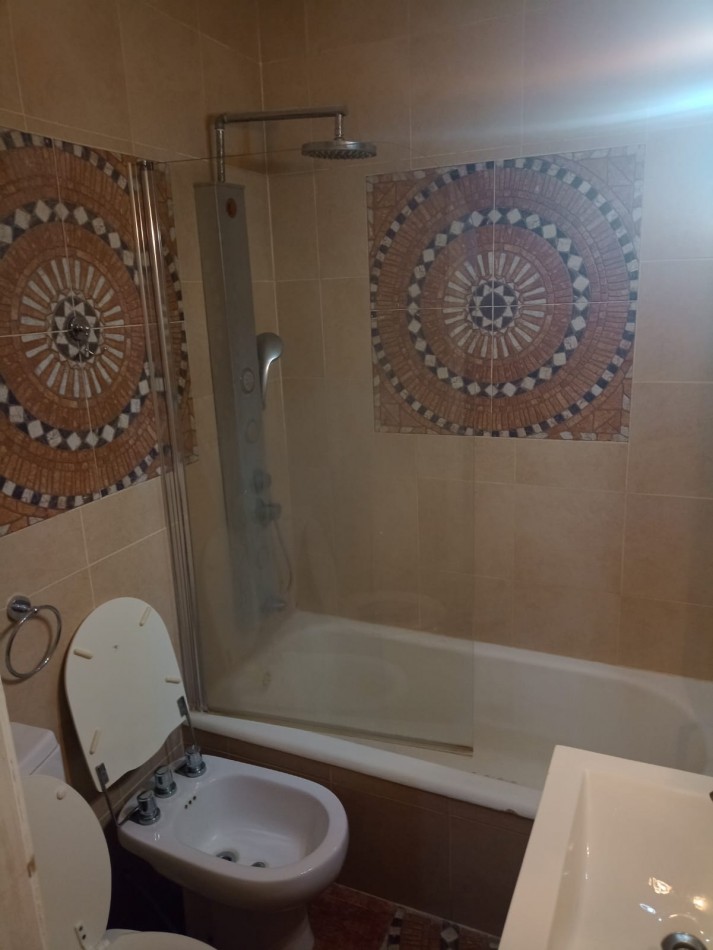 Departamento en alquiler para cuatro personas 