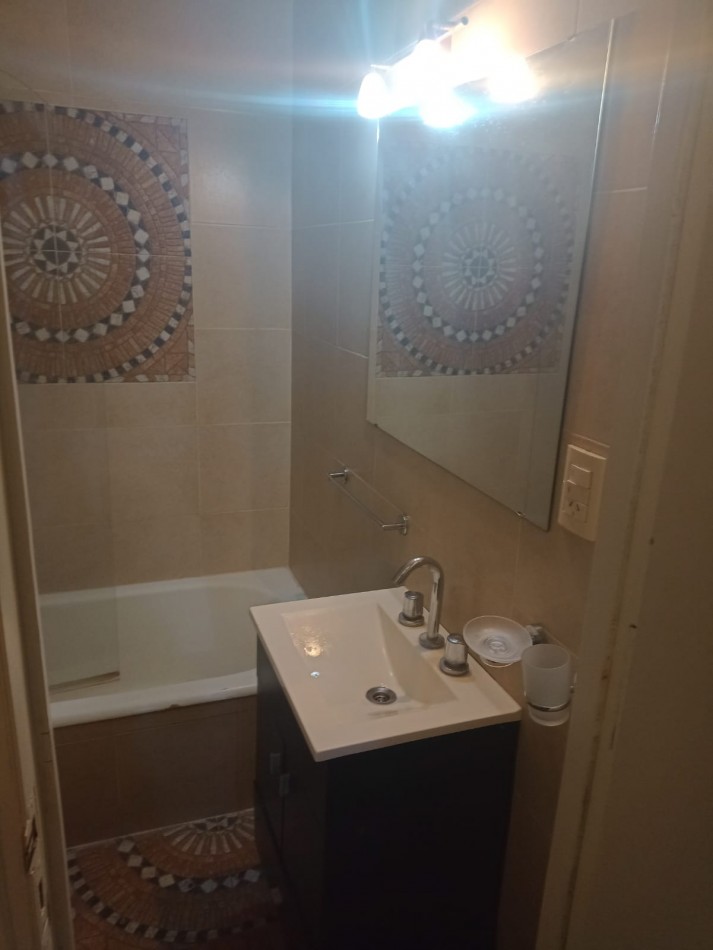 Departamento en alquiler para cuatro personas 