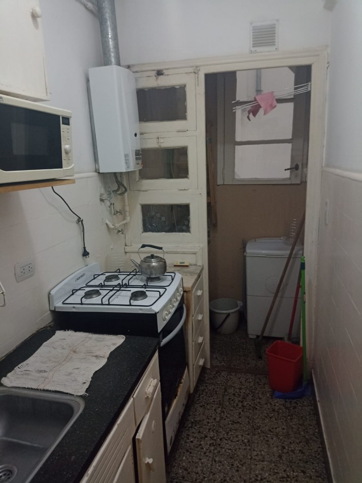Departamento en alquiler para cuatro personas 