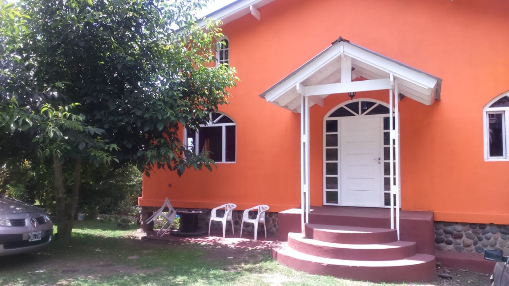 Casa en Sierras