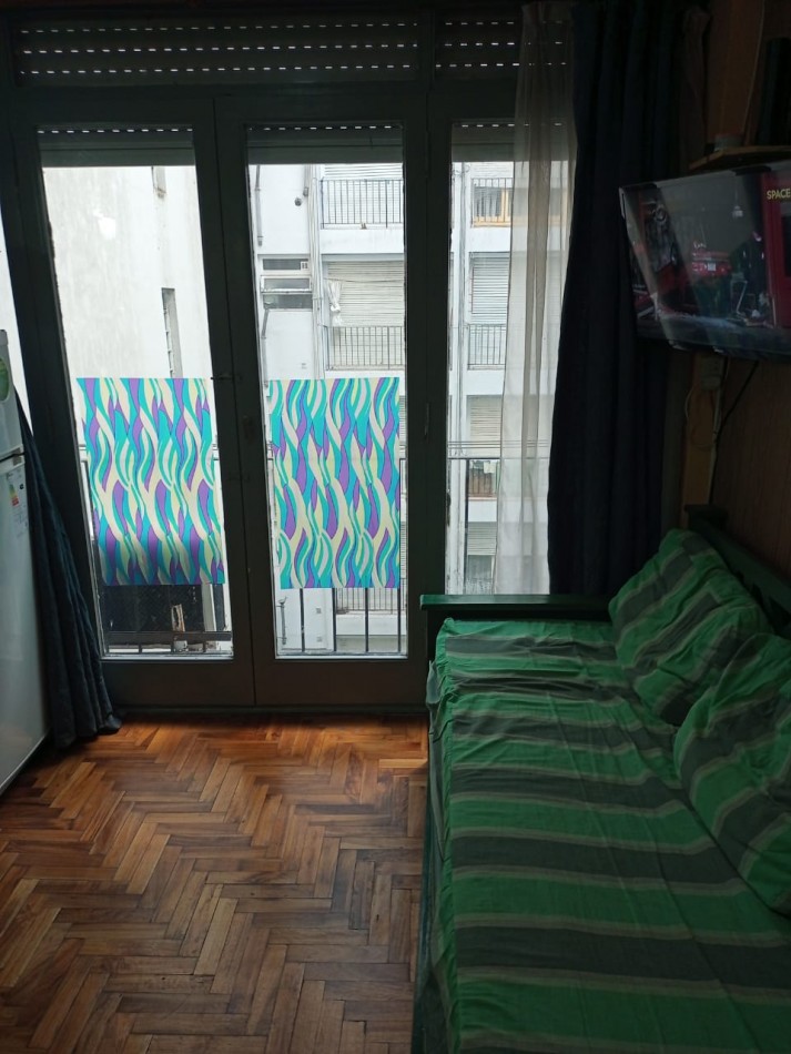 Real oportunidad de compra ( apto a credito ) ambiente y medio 32 mts U$S 35.000 !!!