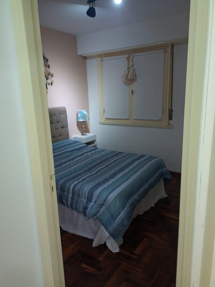 Departamento de dos ambientes hecho a nuevo !!!