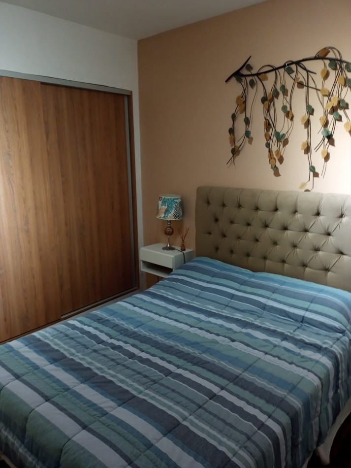 Departamento de dos ambientes hecho a nuevo !!!