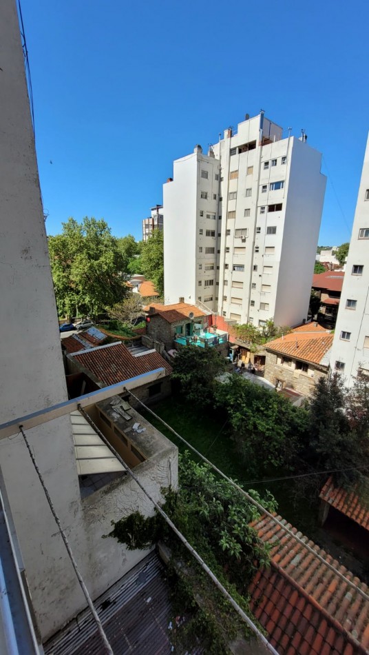  Departamento de un ambiente todo a estrenar !!! 