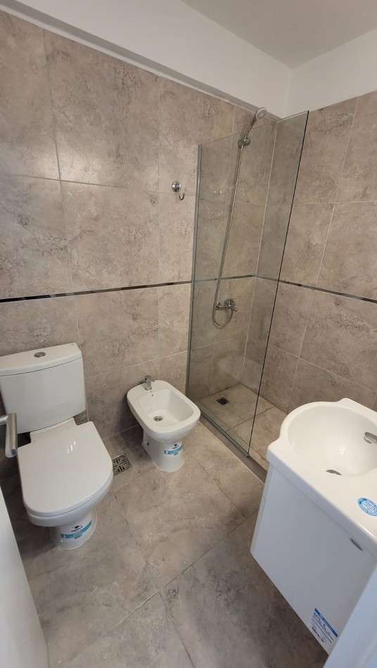  Departamento de un ambiente todo a estrenar !!! 