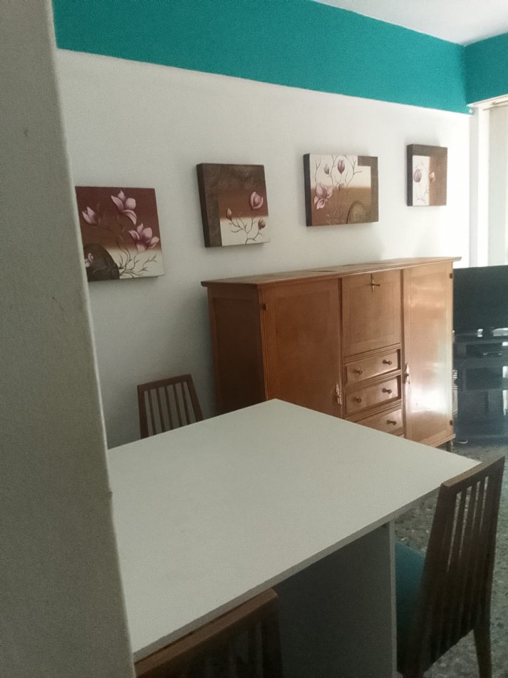 Departamento en alquiler para cuatro personas 