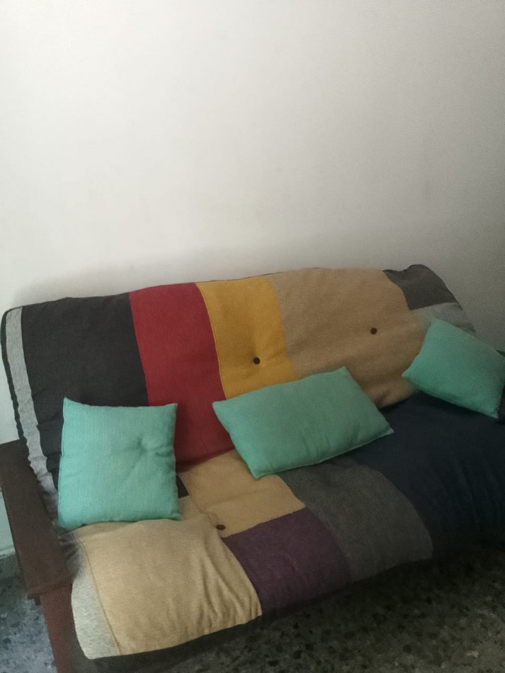 Departamento en alquiler para cuatro personas 