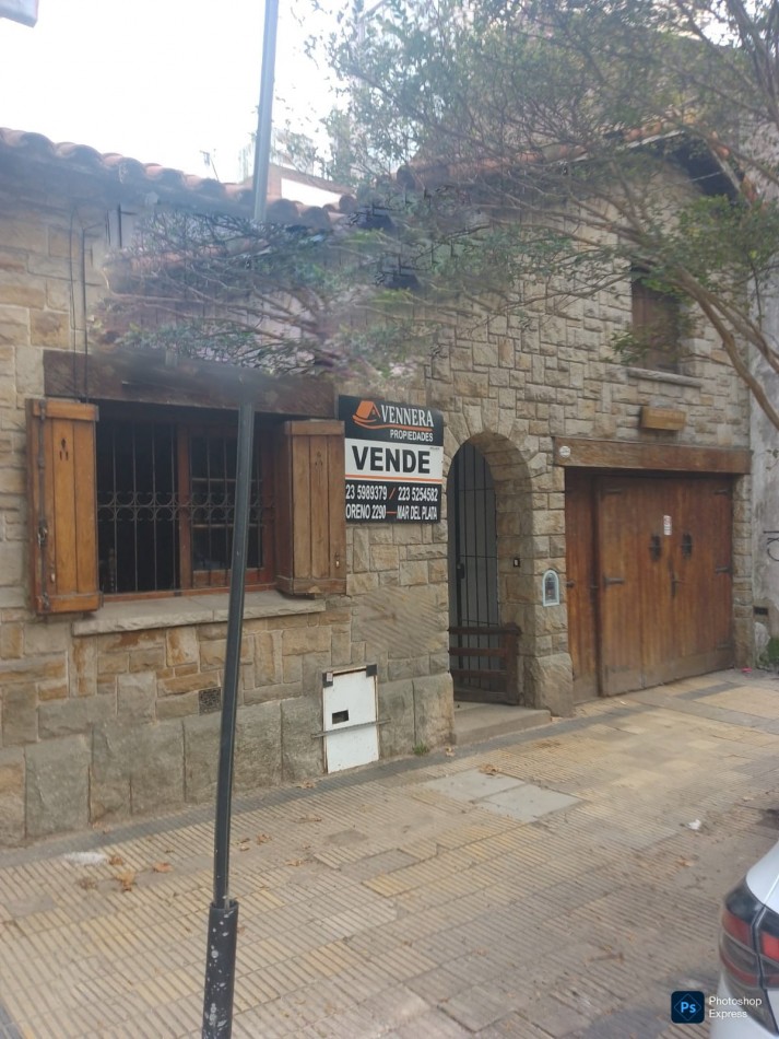 Chalet en PH de 9 ambientes mas DPTO al fondo ideal Emprendimiento 