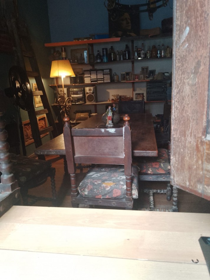 Chalet en PH de 9 ambientes mas DPTO al fondo ideal Emprendimiento 