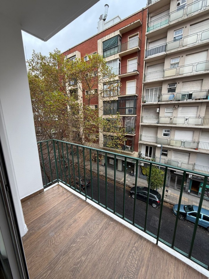 Hermoso departamentp de dos ambientes todo a nuevo...todo a estrenar !!  