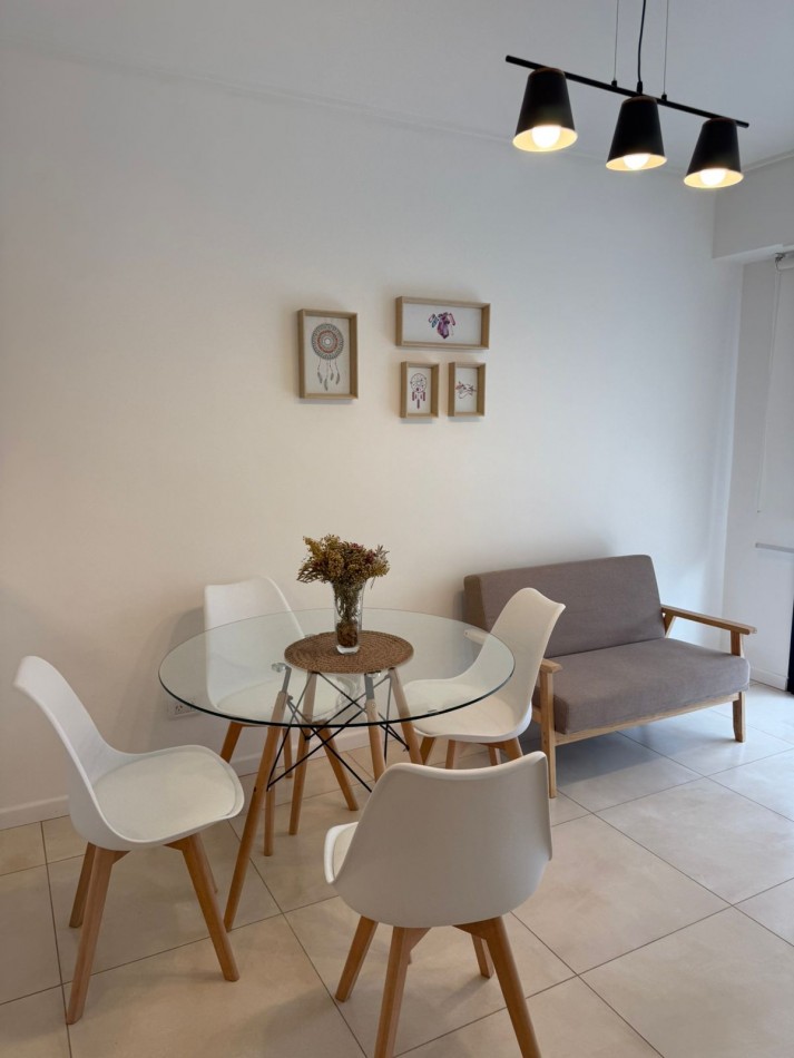 Departamento de dos ambientes todo a nuevo todo a estrenar!!