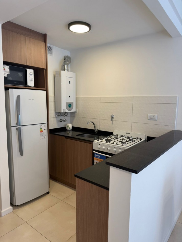 Departamento de dos ambientes todo a nuevo todo a estrenar!!
