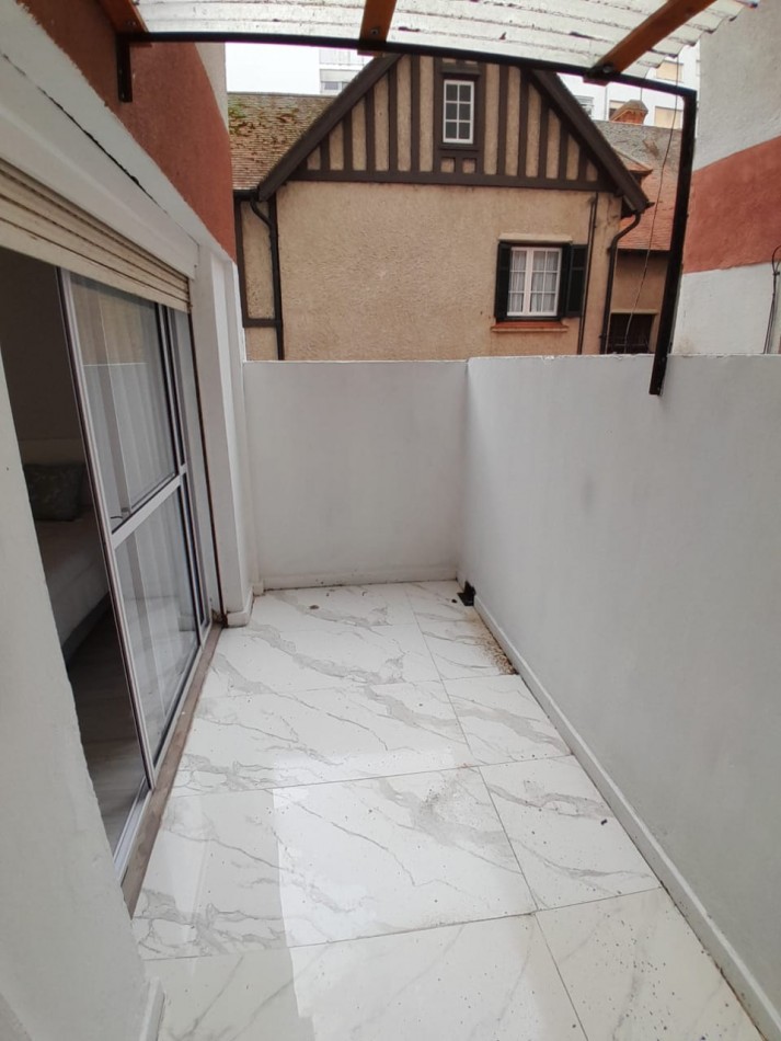 Dos Ambientes Externo con balcon !!!