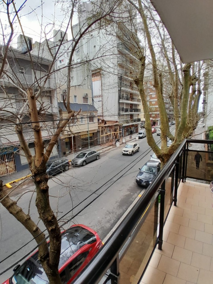 Dos Ambientes Externo con balcon !!!