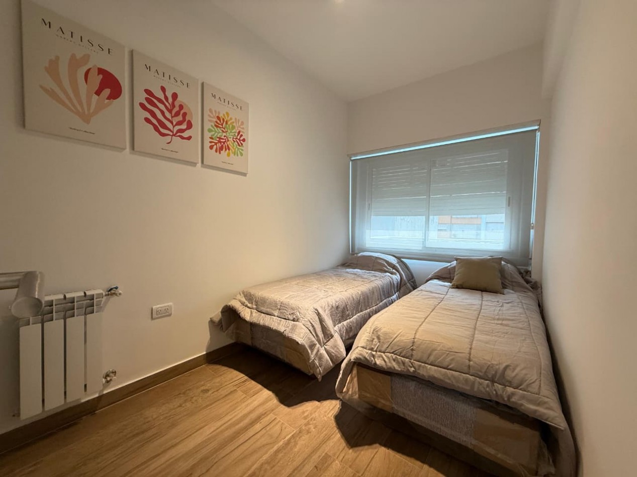 Departamento tres ambientes