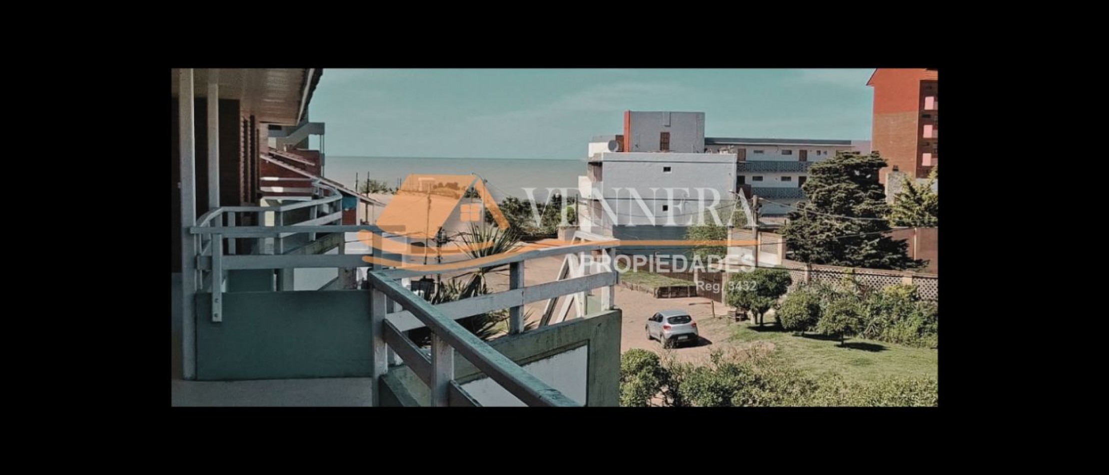 Complejo de departamentos y duplex en Villa Gesell PRIMERA LINEA DE MAR !! 