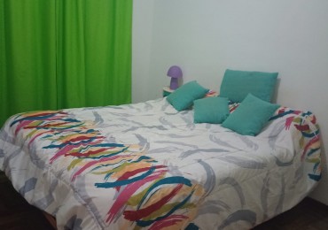 Departamento en alquiler para cuatro personas 
