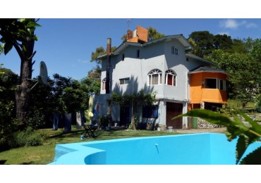 Casa en Sierras