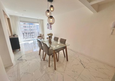 Impecable departamento de dos ambientes todo a estrenar !!!!! 