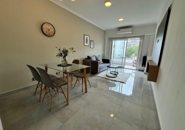 Departamento 2 ambientes con dependencia 